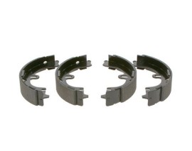 PABUÇLU FREN BALATASI 200x37 MM