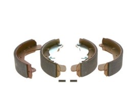 PABUÇLU FREN BALATASI 200x46 MM