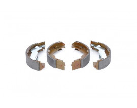 PABUÇLU FREN BALATASI 203.2x36 MM