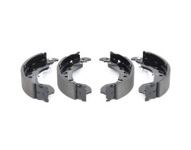 PABUÇLU FREN BALATASI 203.2x38 MM