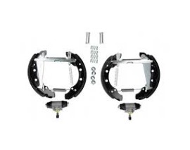 PABUÇLU FREN BALATASI 203x31.5 MM