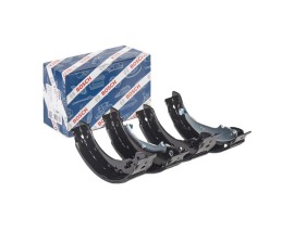 PABUÇLU FREN BALATASI 203x38 MM