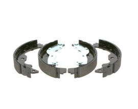 PABUÇLU FREN BALATASI 220x35 MM