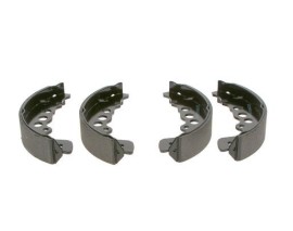 PABUÇLU FREN BALATASI 220x42 MM