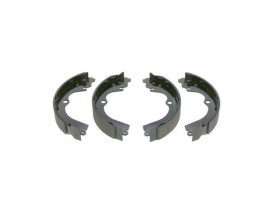 PABUÇLU FREN BALATASI 228.6x35 MM