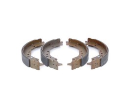 PABUÇLU FREN BALATASI 228.6x36 MM