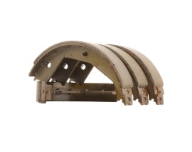 PABUÇLU FREN BALATASI 228.6x41.5 MM