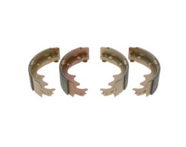 PABUÇLU FREN BALATASI 228.6x65.50 MM