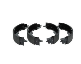 PABUÇLU FREN BALATASI 270x57 MM