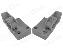 PANDİZOT AYAK TAKIM GRİ CORSA B