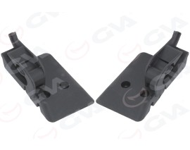 PANDİZOT AYAK TAKIM SAĞ SOL SİYAH ASTRA G