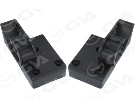 PANDİZOT AYAK TAKIM SİYAH CORSA B