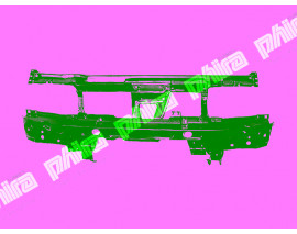 PANEL ÖN KLİMALI 628322mm SAC SEAT IBIZA 1993-1999