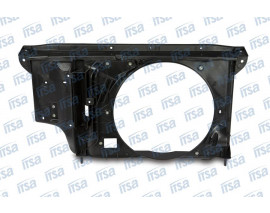 PANEL ÖN KLİMALI PLASTİK PEUGEOT 206 1998-2010