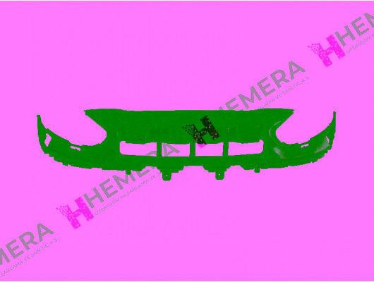 PANEL TAMPON ÖN İÇ RENAULT FLUENCE 2009