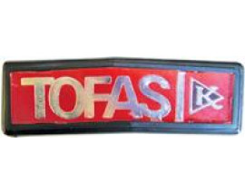 PANJUR ARMASI BOMBELİ EĞRİ KIRMIZI M131