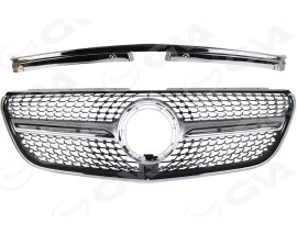 PANJUR KROM/GUMUS. KAMERASIZ. DIAMOND MERCEDES VITO W447 21