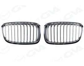 PANJUR KROM MAT GÜMÜŞ URBAN SET BMW F20 2011 2014