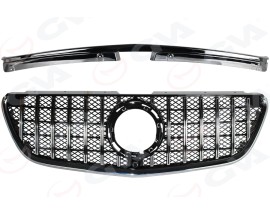 PANJUR KROM/SIYAH. GTR MERCEDES VITO W447 21