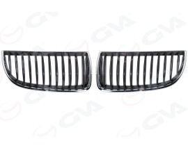 PANJUR KROM SIYAH SET BMW E90 LCİ 05 08