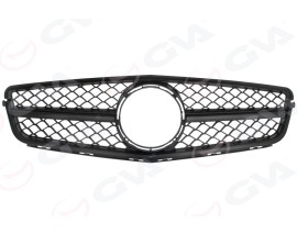 PANJUR MAT SIYAH. AMG MERCEDES C-CLASS W204 07 14