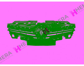 PANJUR ÖN RENAULT CLIO IV 2013-2016