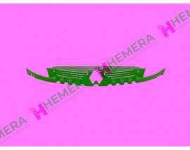 PANJUR ÖN RENAULT KANGOO II 2003-2007