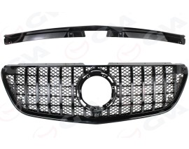 PANJUR PIANO/SIYAH. GTR MERCEDES VITO W447 16 20