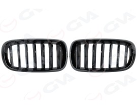 PANJUR PİANO SIYAH M KASA SET BMW X5 F15 X6 F16 2014