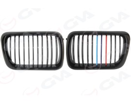 PANJUR SET BMW E36 PIANO SIYAH M RENKLI 97 99