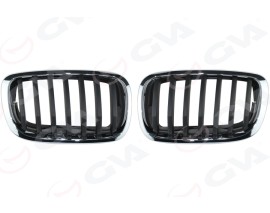 PANJUR SET KROM SIYAH BMW X6 E71 12 14