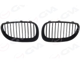 PANJUR SET MAT SIYAH BMW E60 LCI 04 09