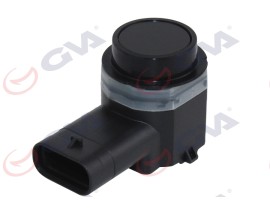 PARK SENSORU PTS BOYANABILIR SIYAH BMW F07 10 17 F25 11 16 E70 10 13 VOLVO S80 2 XC70 2 XC60 I AUDI Q7 TT