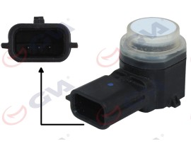 PARK SENSÖRÜ RENAULT MEGANE 4 KALEOS TALISMAN