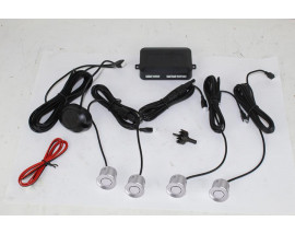 PARK SENSÖRÜ SESLİ Bİ-Bİ İKAZLI PS-01 GRİ GÖZ