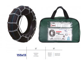 PATİNAJ ZİNCİRİ BİNEK VE HAFİF TİC.ARAÇ SERME 12-13 JANT 560x13 ZİNCİR EBATLARI İÇİN RESİME BAKINIZ