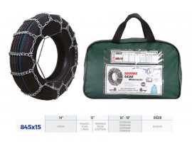 PATİNAJ ZİNCİRİ MİNİBÜS VE KAMYONET SERME 215x65x16 TRANSPORTER ZİNCİR EBATLARI İÇİN RESİME BAKINIZ