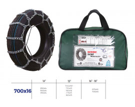 PATİNAJ ZİNCİRİ MİNİBÜS VE KAMYONET SERME 215X75X16 ZİNCİR EBATLARI İÇİN RESİME BAKINIZ