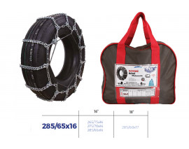 PATİNAJ ZİNCİRİ MİNİBÜS VE KAMYONET SERME 285/65x16 VW VOLT