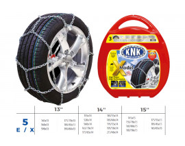 PATİNAJ ZİNCİRİ TAKMATİK ÇAPRAZ 13-14-15 JANT ZİNCİR EBATLARI İÇİN RESİME BAKINIZ