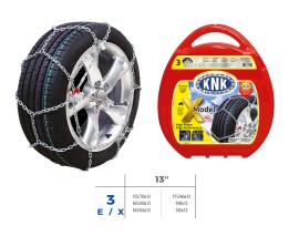 PATİNAJ ZİNCİRİ TAKMATİK ÇAPRAZ 13 JANT ZİNCİR EBATLARI İÇİN RESİME BAKINIZ