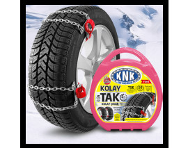 PATİNAJ ZİNCİRİ TAKMATİK KOLAY TAK-ÇIKAR BİNEK ARAÇLARIN TAMAMINA UYGUN