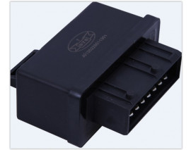 PB-6162 YAKIT POMPA RÖLESİ SİYAH P106-P206-P306