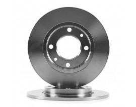 PEUGEOT 206 12-1999/09-2009 SOL/SAĞ ARKA FREN DİSKPEUGEOT 306 05-1993/04-2002 SOL/SAĞ ARKA FREN DİSK