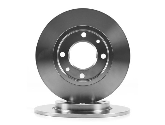 PEUGEOT 206 12-1999/09-2009 SOL/SAĞ ARKA FREN DİSKPEUGEOT 306 05-1993/04-2002 SOL/SAĞ ARKA FREN DİSK