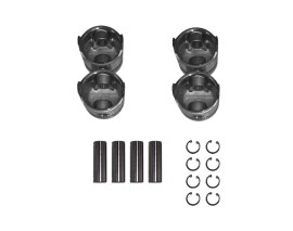 PİSTON 0.60 FIAT M131 1600 TAKIM SEGMANSIZ