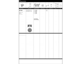 PİSTON KİTİ 1 77.9 STD CHEVROLET-DAEWOO F14D 1.4 16V G14D 1.4 16V