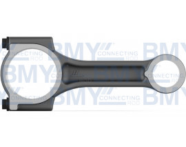 PİSTON KOLU 80MM MASTER-TRAFIC-VIVARO-LGN-KNG-MGN-CLIO 1.9 D F9Q SUZUKI GRAND VITARA-VOLVO S40