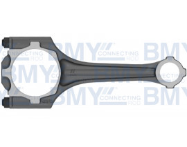 PİSTON KOLU 81MM PASSAT 1.8 T AEB 98 - APU 00 -A4-A6-TOLEDO-OCTAVIA AEB-APU