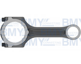 PİSTON KOLU 86-89MM NISSAN PRIMERA-ALMERA-XTRAIL-NAVARA-FRONTIER-PATHFINDER 2.2-2.5 YD22-YD25